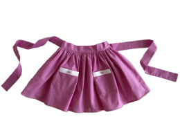 Bawełniana spódniczka CLAIRE Pink SS