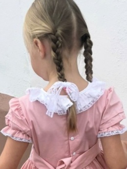 Gumka Kokardka CHLOE - 2 sztuki