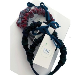 Opaska do włosów AVA Green