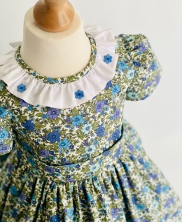 Sukienka CHARLOTTE Green