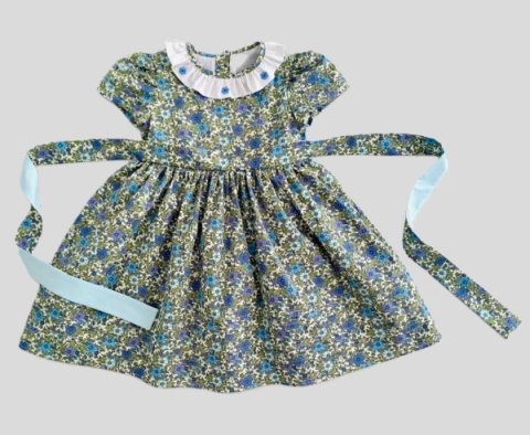 Sukienka CHARLOTTE Green Sukienka CHARLOTTE Green
