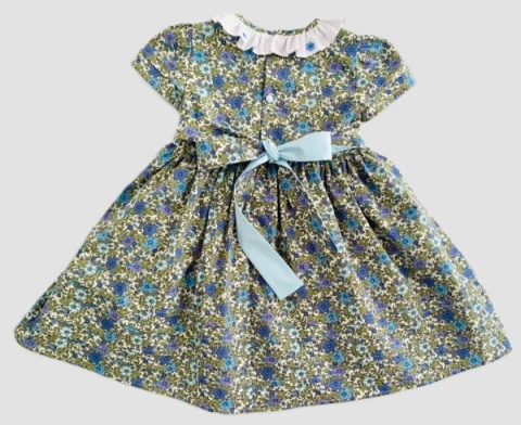 Sukienka CHARLOTTE Green Sukienka CHARLOTTE Green