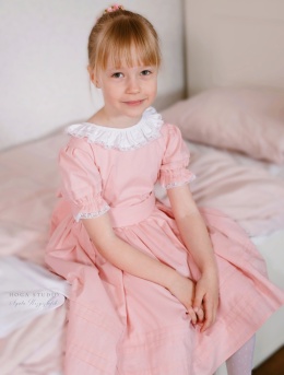 Sukienka CHLOE Elegant Rose