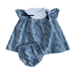 Sukienka GLORIA BABY Dark Blue