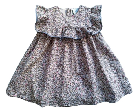 Sukienka PAOLA Flowers