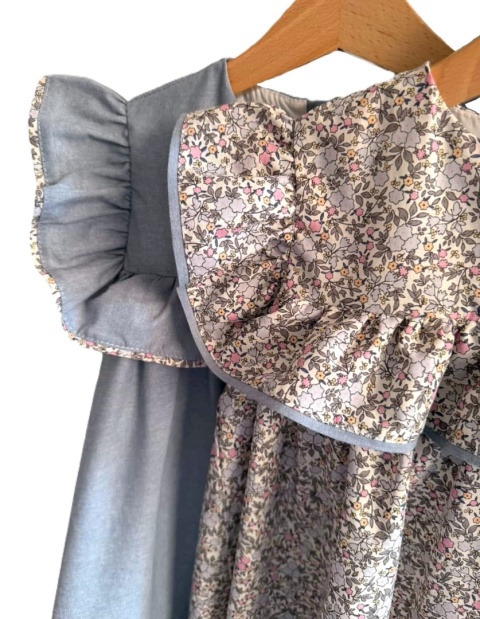 Sukienka PAOLA Flowers