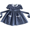 Sukienka PEPA Dark Blue