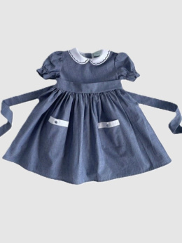 Sukienka PEPA Dark Blue