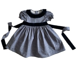 Sukienka MEGAN Dark Blue