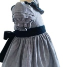 Sukienka MEGAN Dark Blue