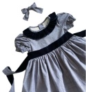 Sukienka MEGAN Dark Blue