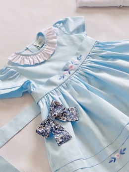 Sukienka TIFFANY Light Blue