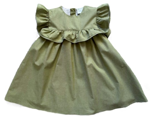 Sukienka VILMA Green