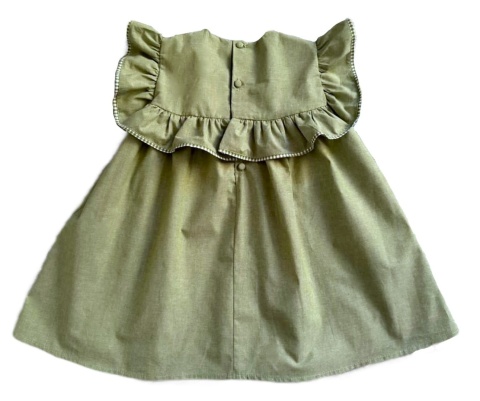 Sukienka VILMA Green