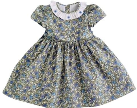 Sukienka CHARLOTTE Green