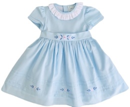 Sukienka TIFFANY Light Blue